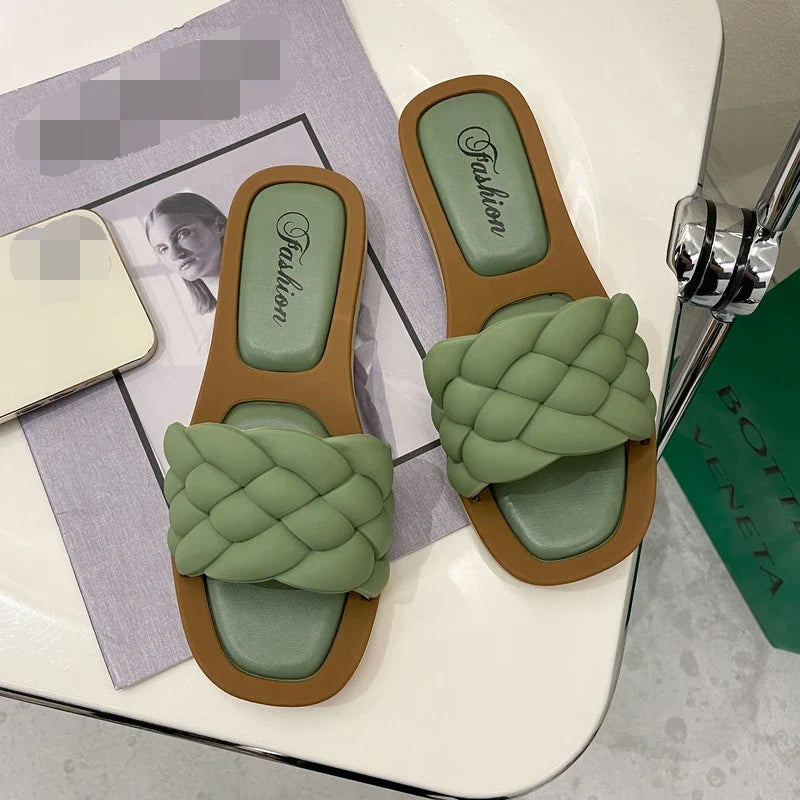 Comfortable Summer Platform Sandals for Women