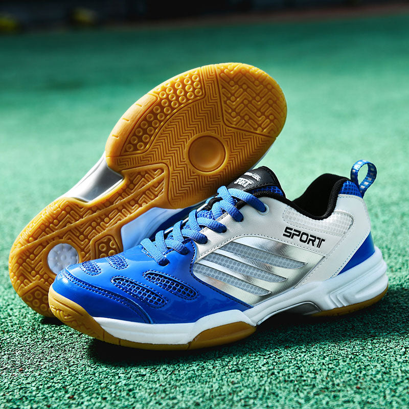 Men’s Fusion Sport Court Shoes | Lightweight – Precision Grip Sneakers