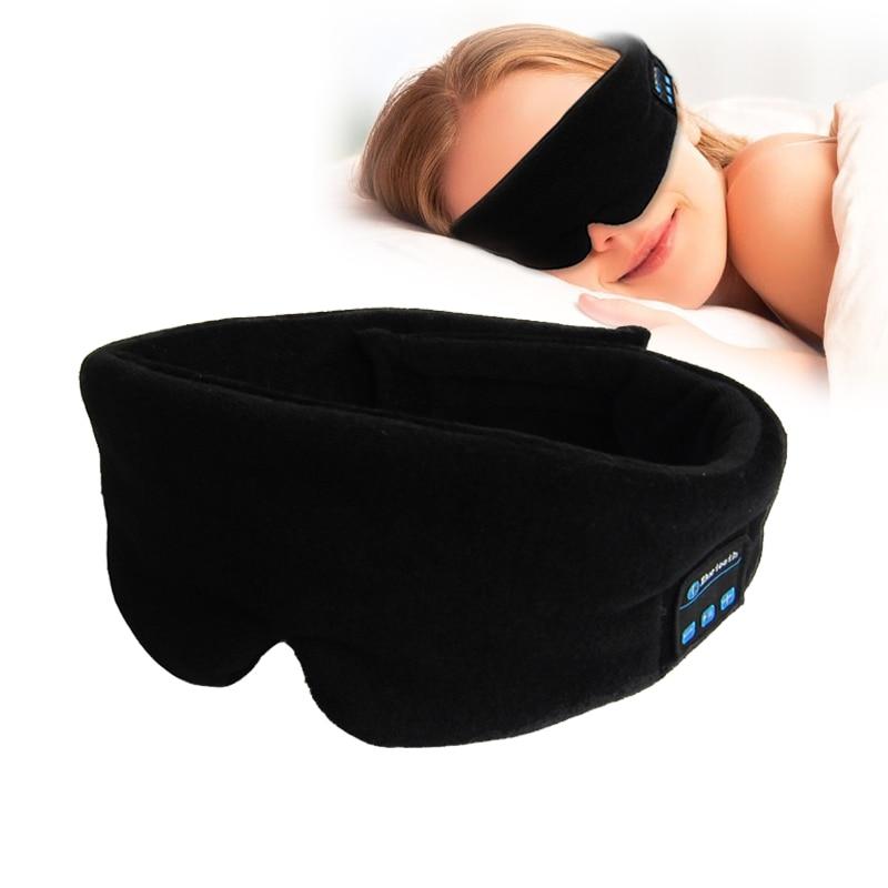 Soft Sleep Headband With Wireless Speakers And Noise Reduction - BritishElegance