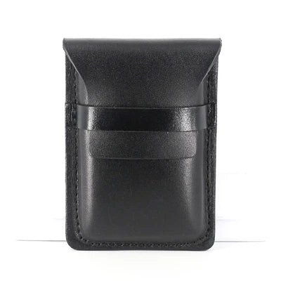 Small Genuine Leather Wallet Pouch