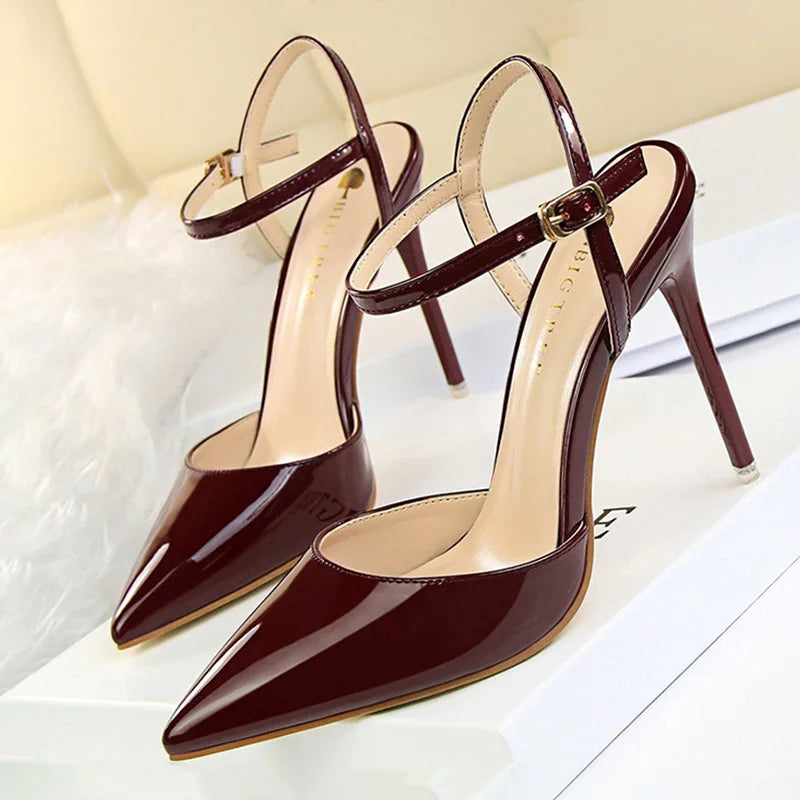 High Heel Stiletto Shoes