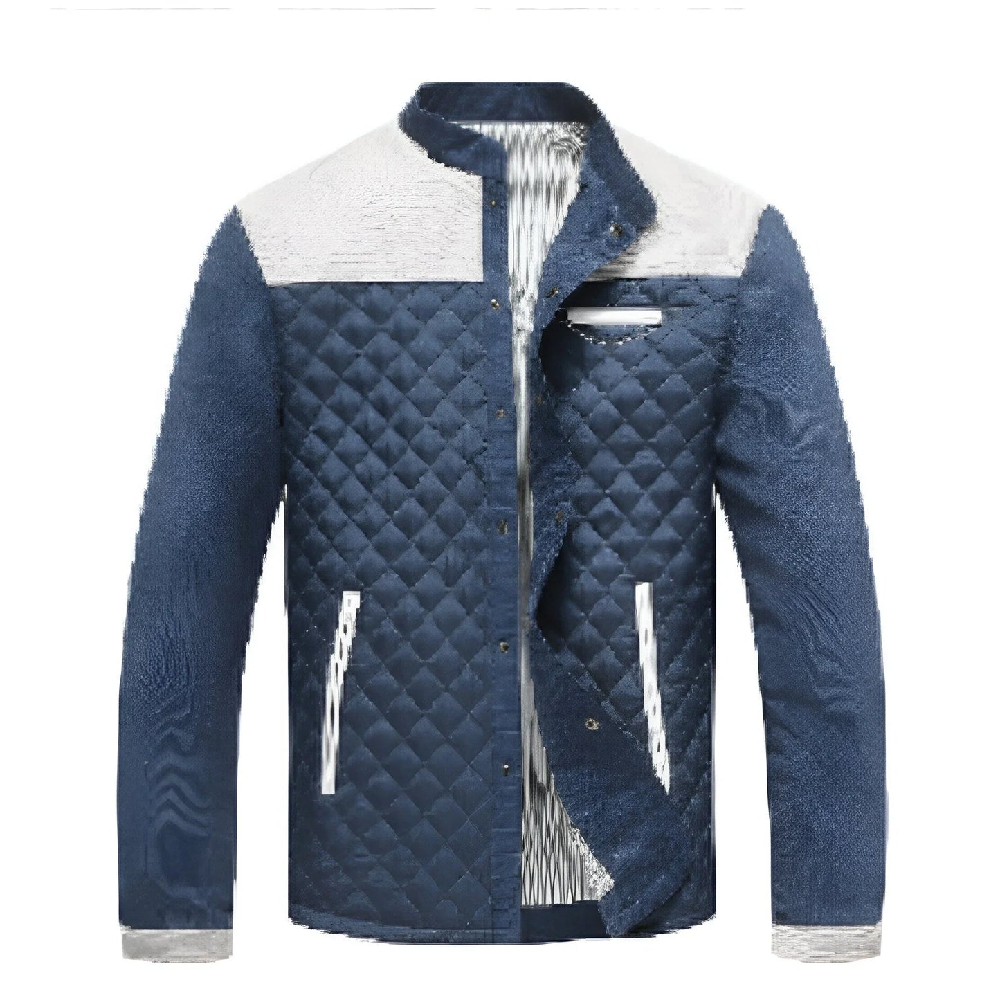 Men's long sleeve jacket High quality fabric Elegant Comfortable