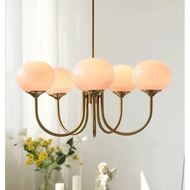 Elegant Drop Pendant Light