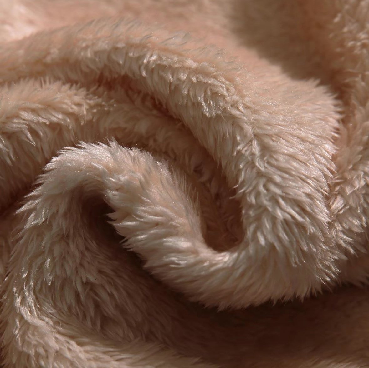 Men’s Sherpa Fleece Hoodie With Soft Pullover Design
