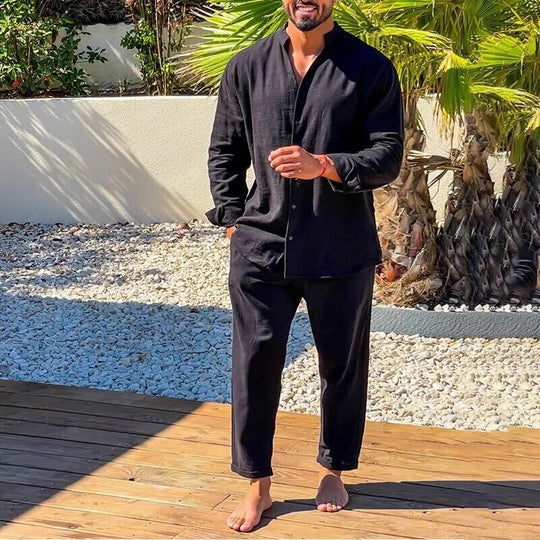 Joval linen ensemble