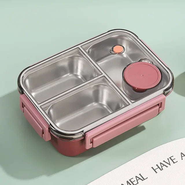 Leakproof Food Keeper Box – Airtight and Space Saving