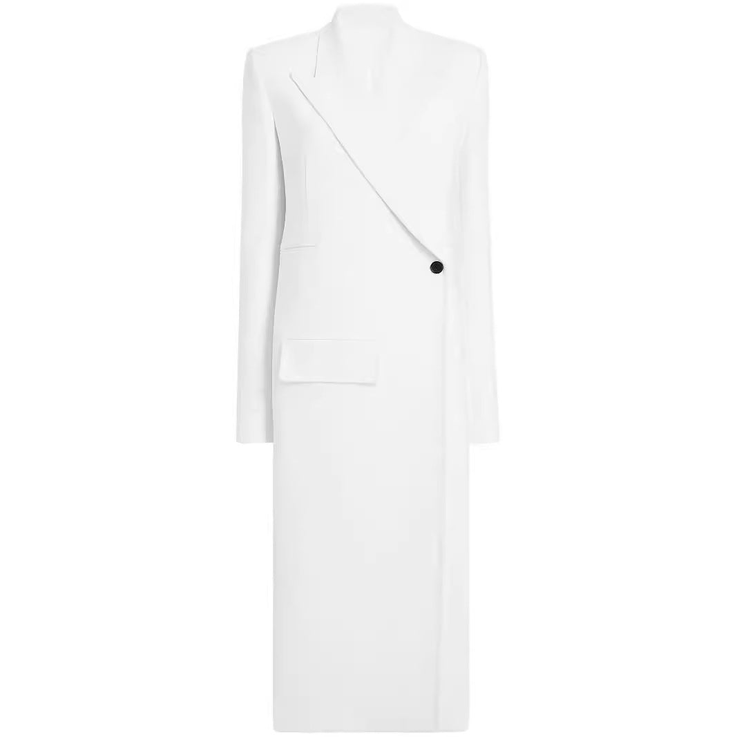 Bianca | Elegant White Blazer with Timeless Class