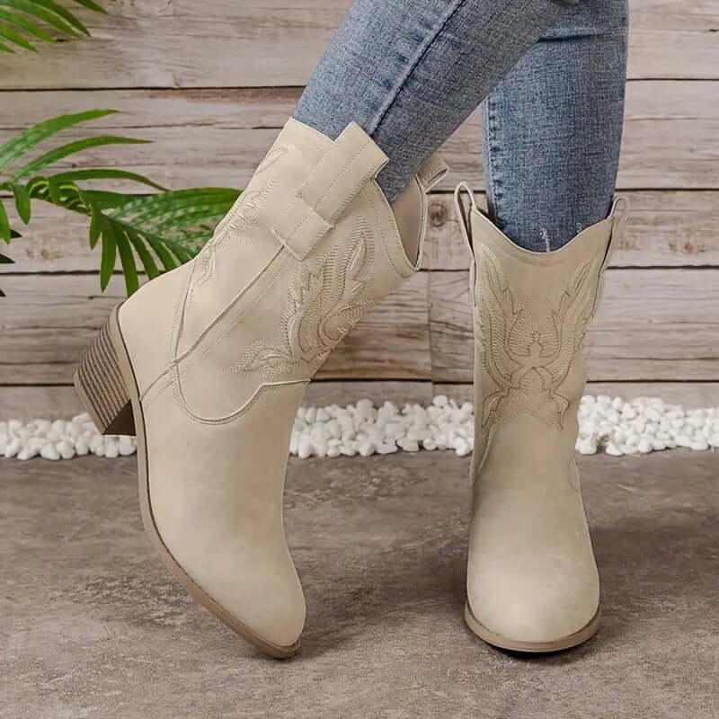 Isolde – Women’s Cowboy Boots