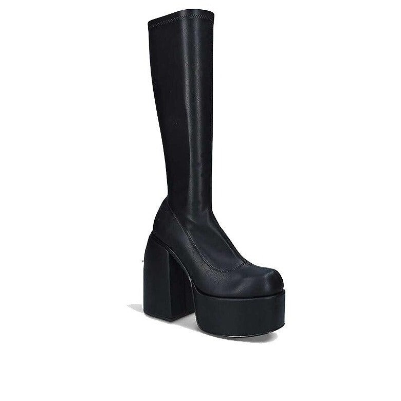 Jéferson | Women's Knee-High Boots | Heel