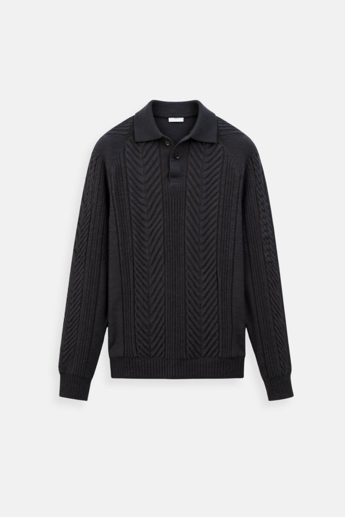 Knit Blend Sweater - Relaxed Silhouette And Easy Movement