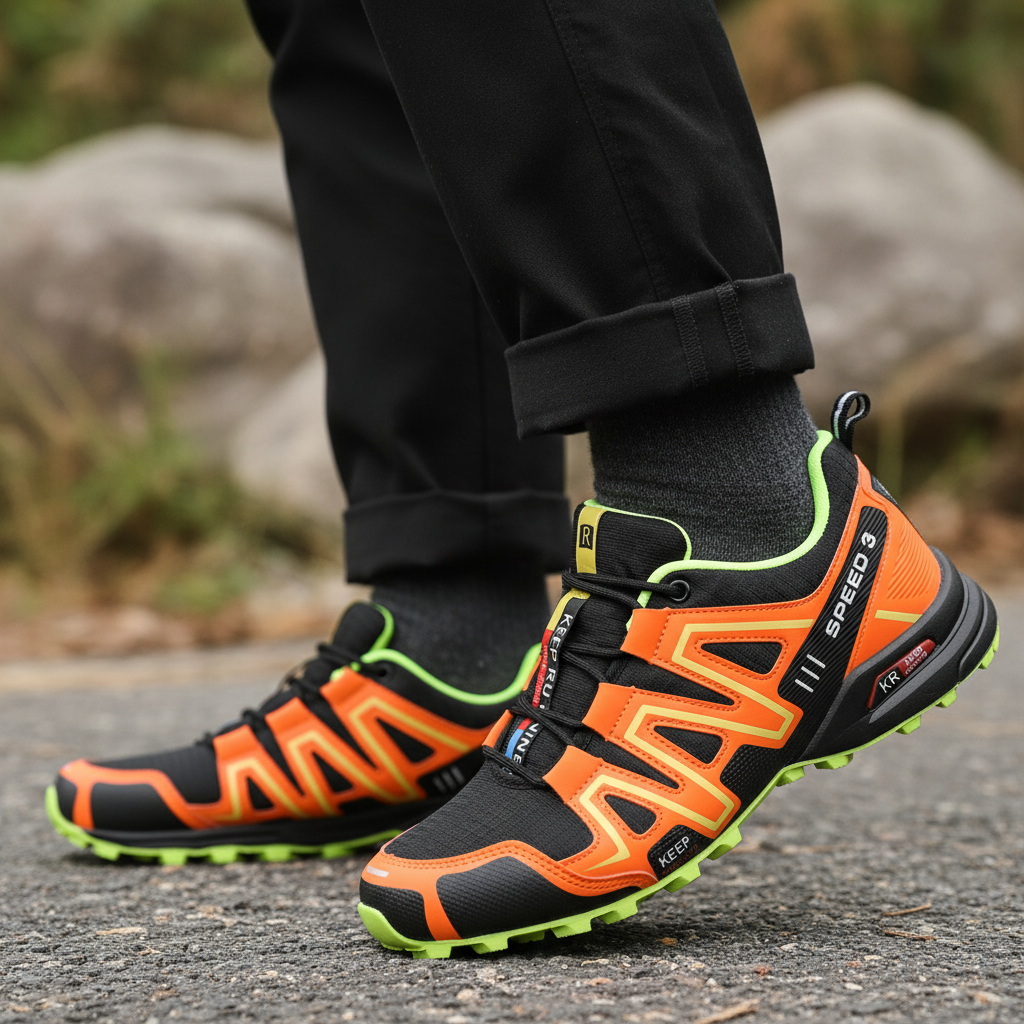 Men’s Bold Trail Running Shoe
