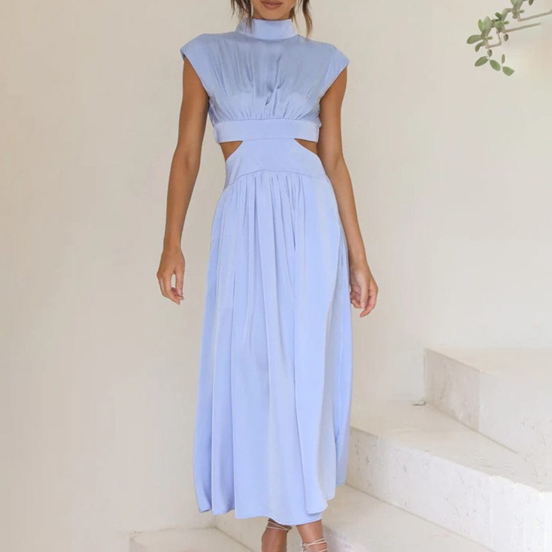 Classic Ladies Cotton Summer Dress