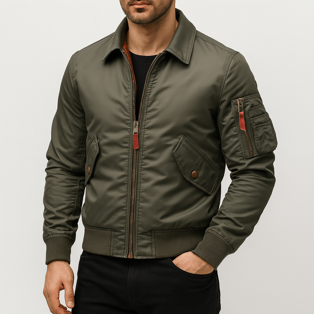 Bomber Utility Jacket
