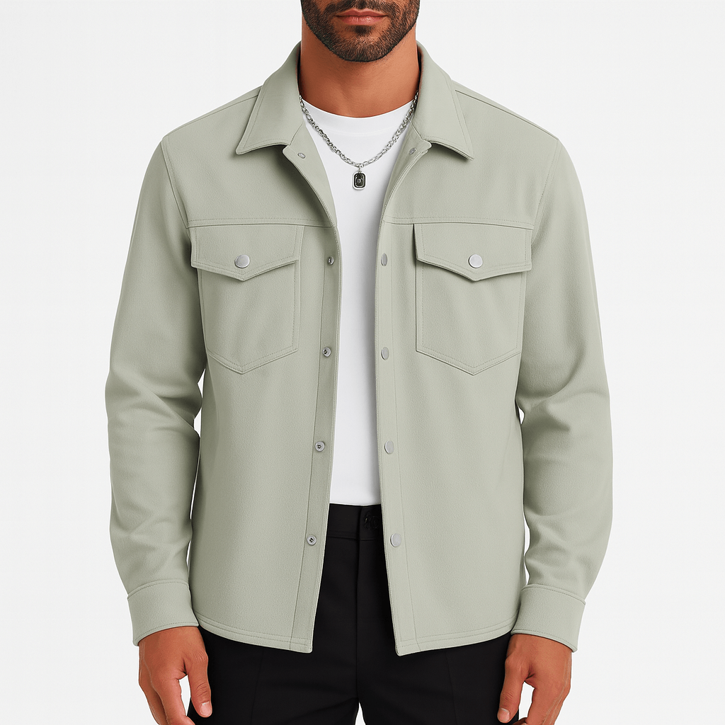Button Casual Jacket