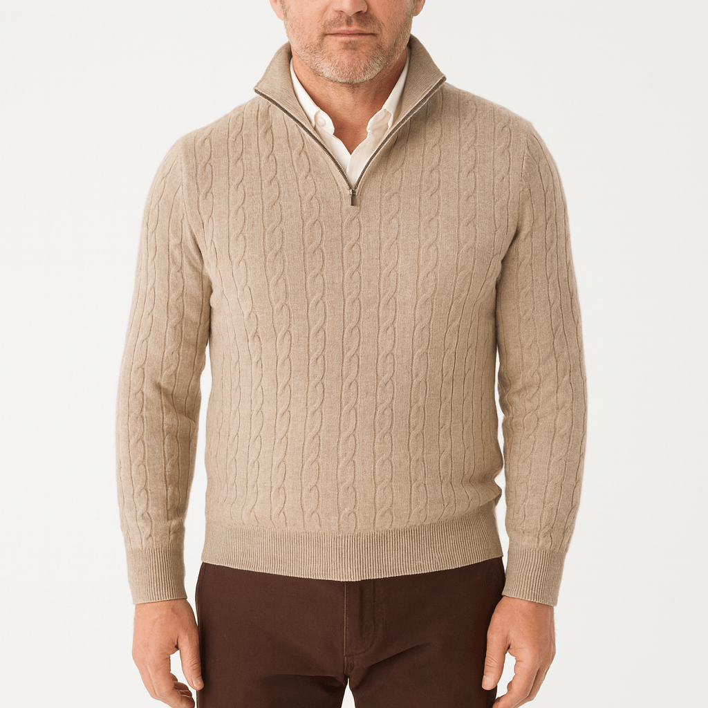 Cable Knit Sweater