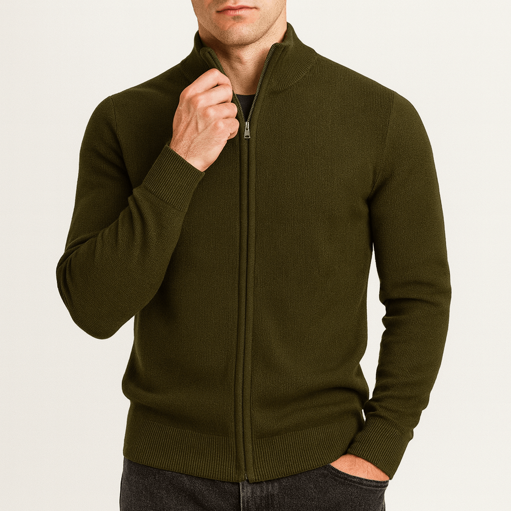 Casual Tailored Vest