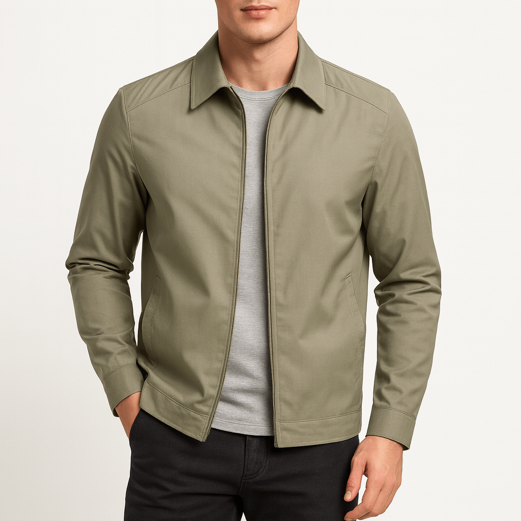 Classic Harrington Jacket
