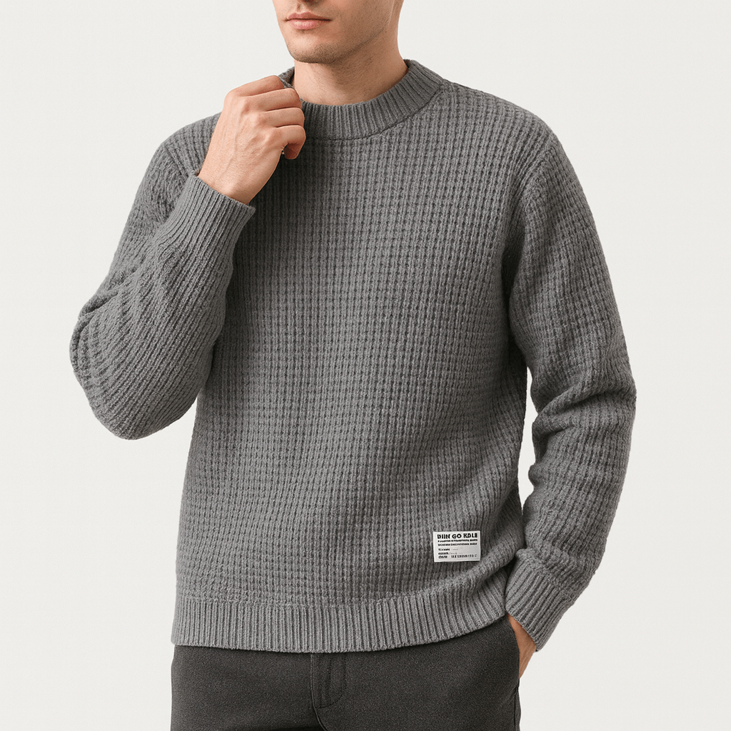 Classic Knitted Jumper