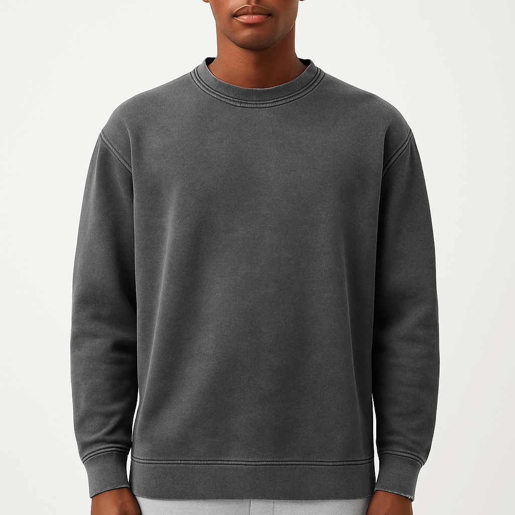 Crew Neck Sweater