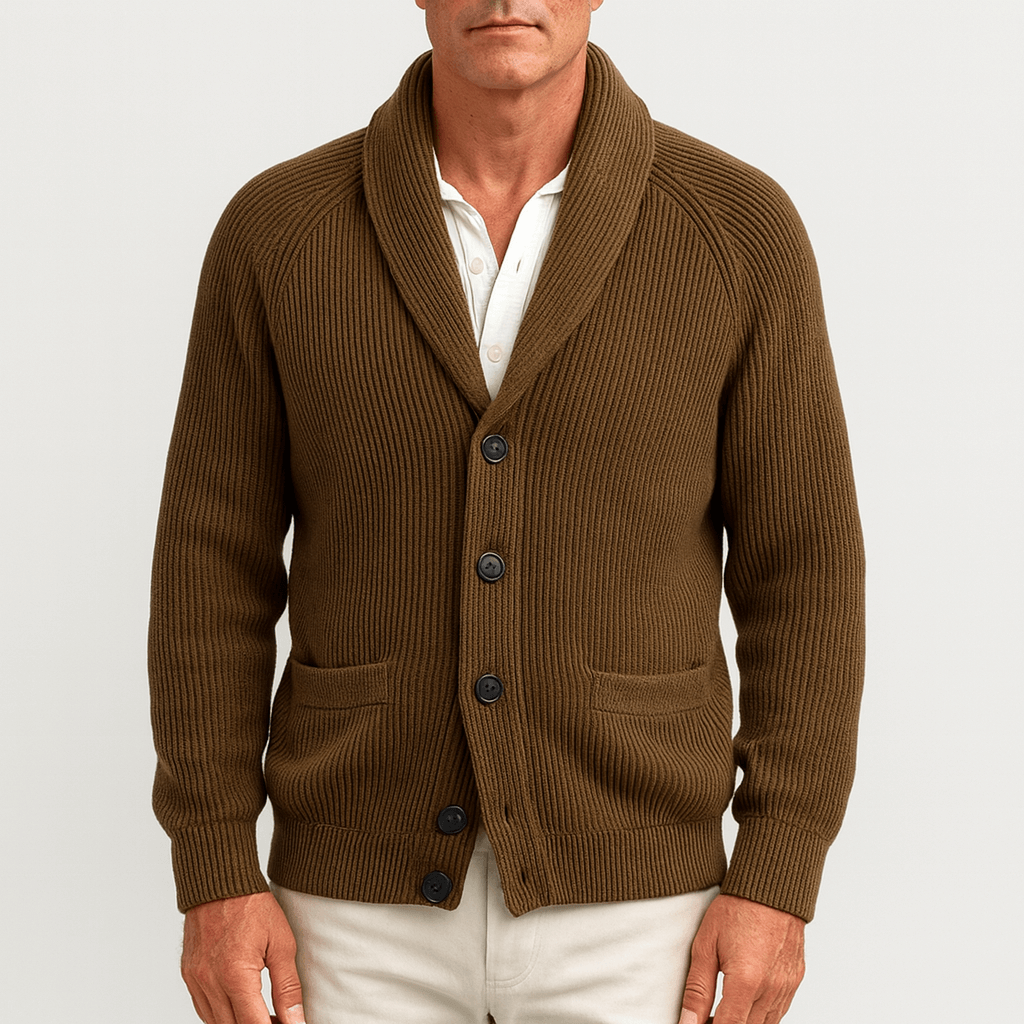 Deluxe Knit Cardigan