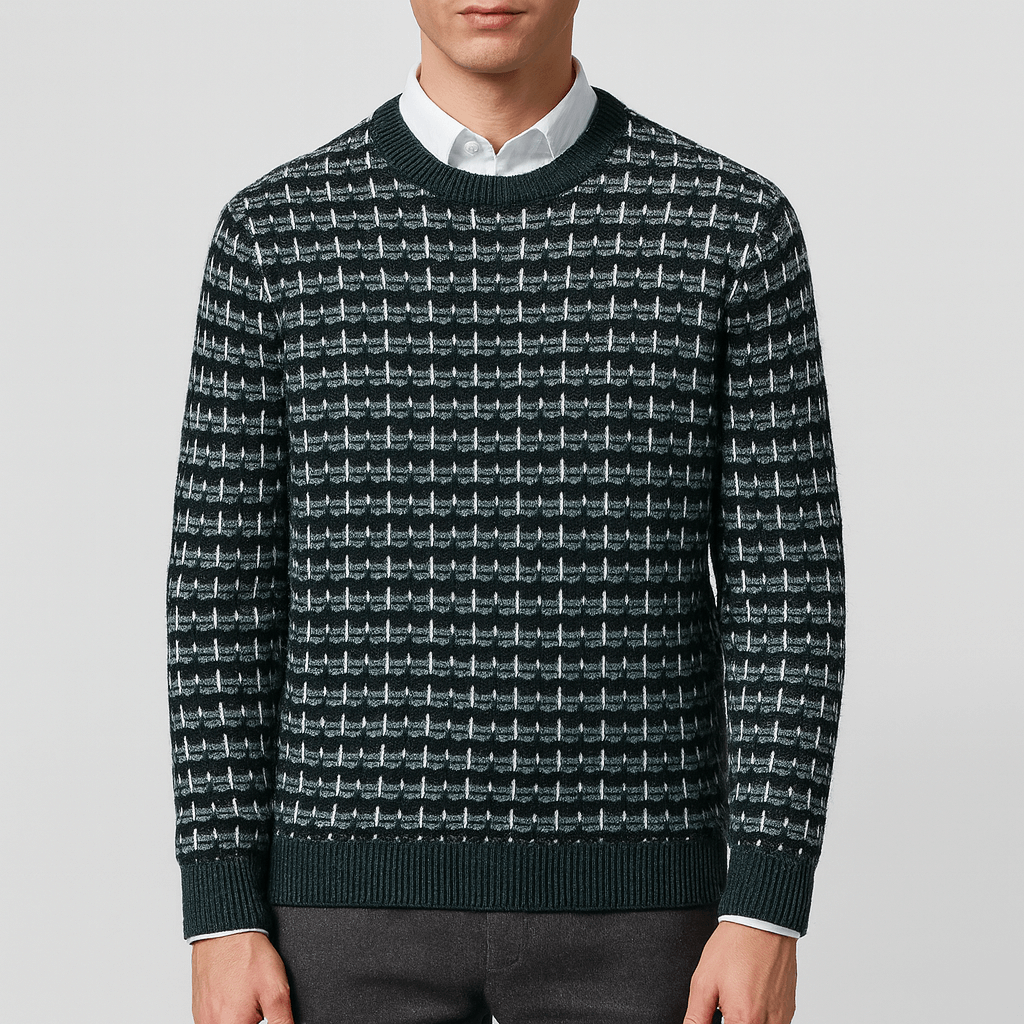 Merino Wool Pullover