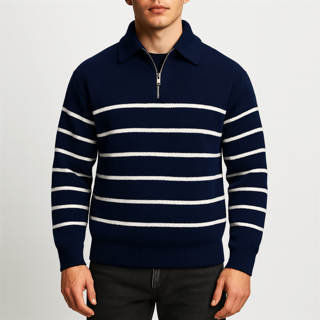 Striped Nautical Jumper