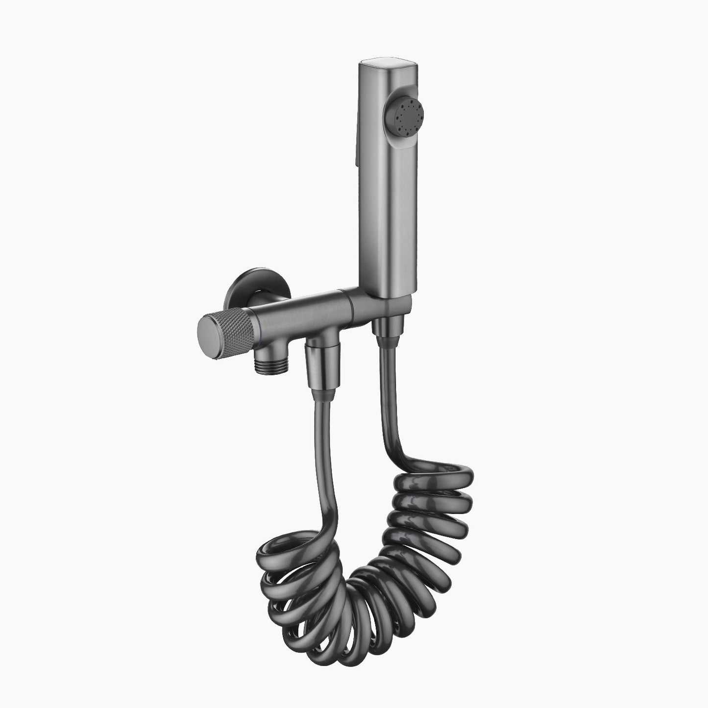Portable Bidet Sprayer with Adjustable Jet Nozzle - BritishElegance