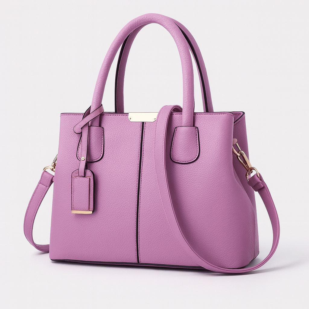 Leonie | Spacious shoulder bag for women