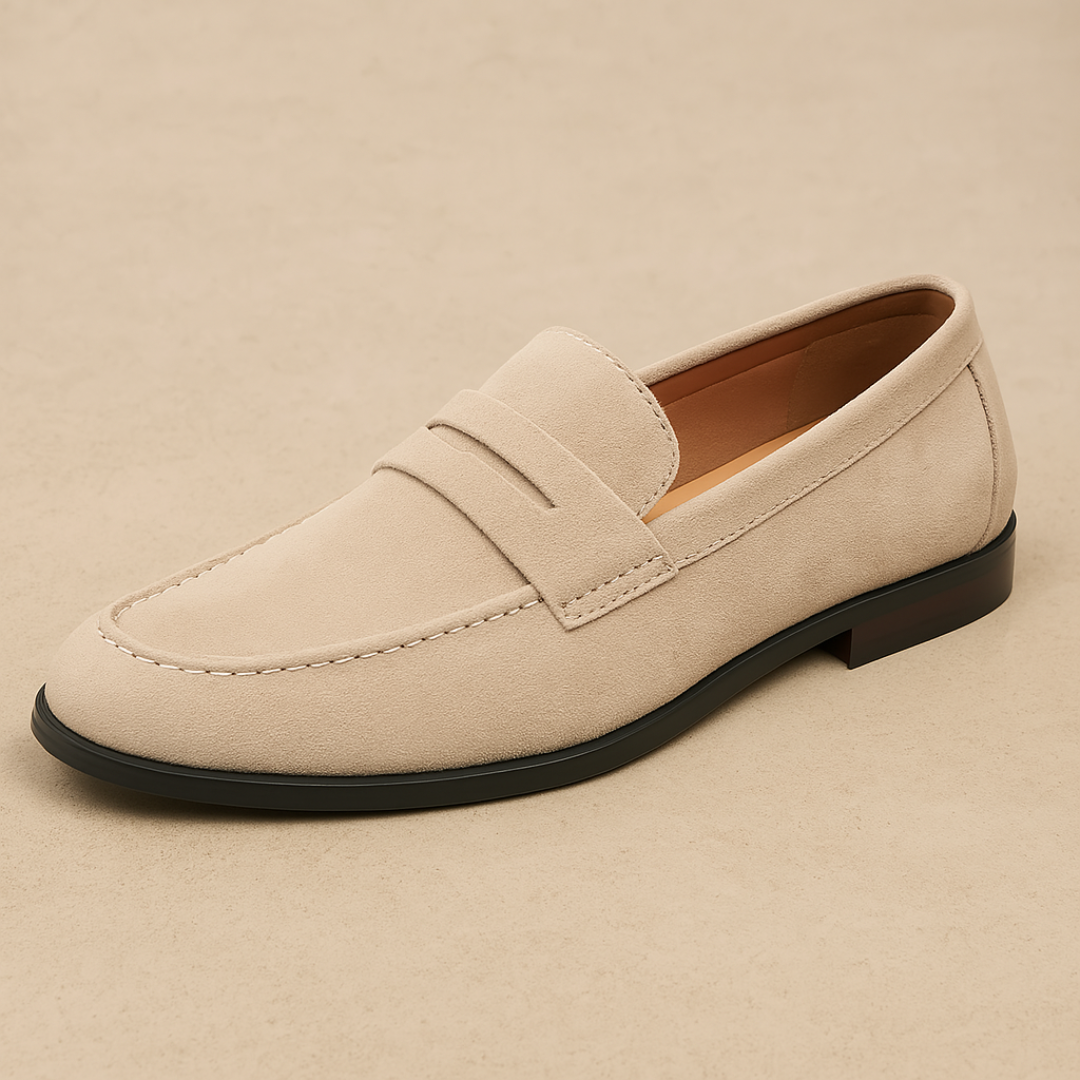 Loafers – Slip On Construction & Low Heel For Stable Steps