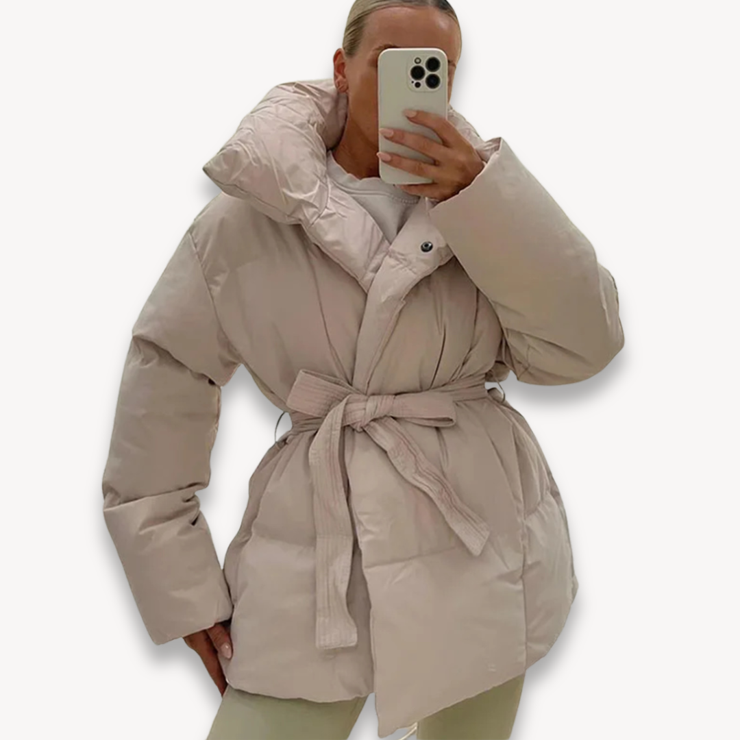 Women’s Elegant Warm Parka Jacket