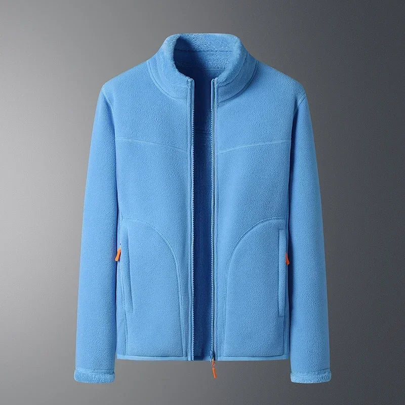 Luna | Women’s Full-Zip Puffer Jacket – Stylish Ski Design for Winter Comfort