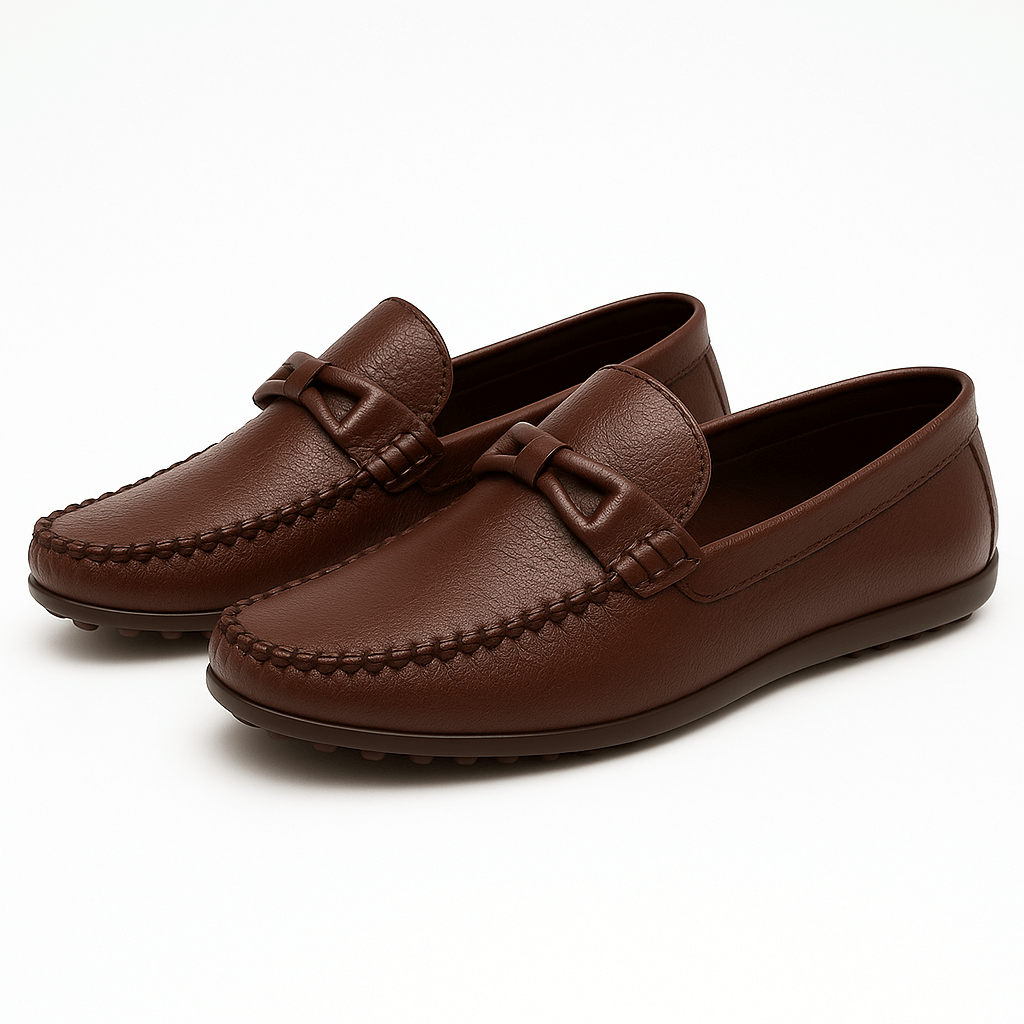Men’s Stylish Leather Loafers