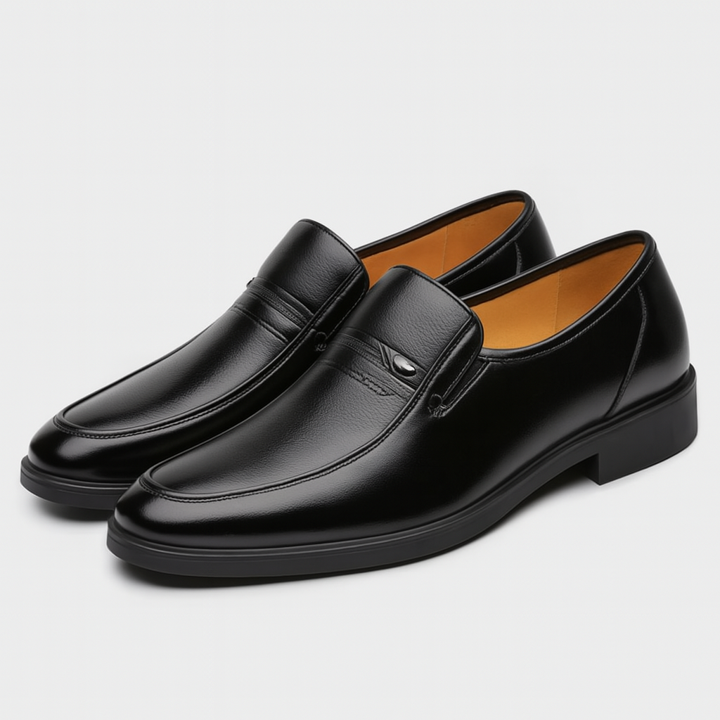 Men’s Leather Casual Loafers