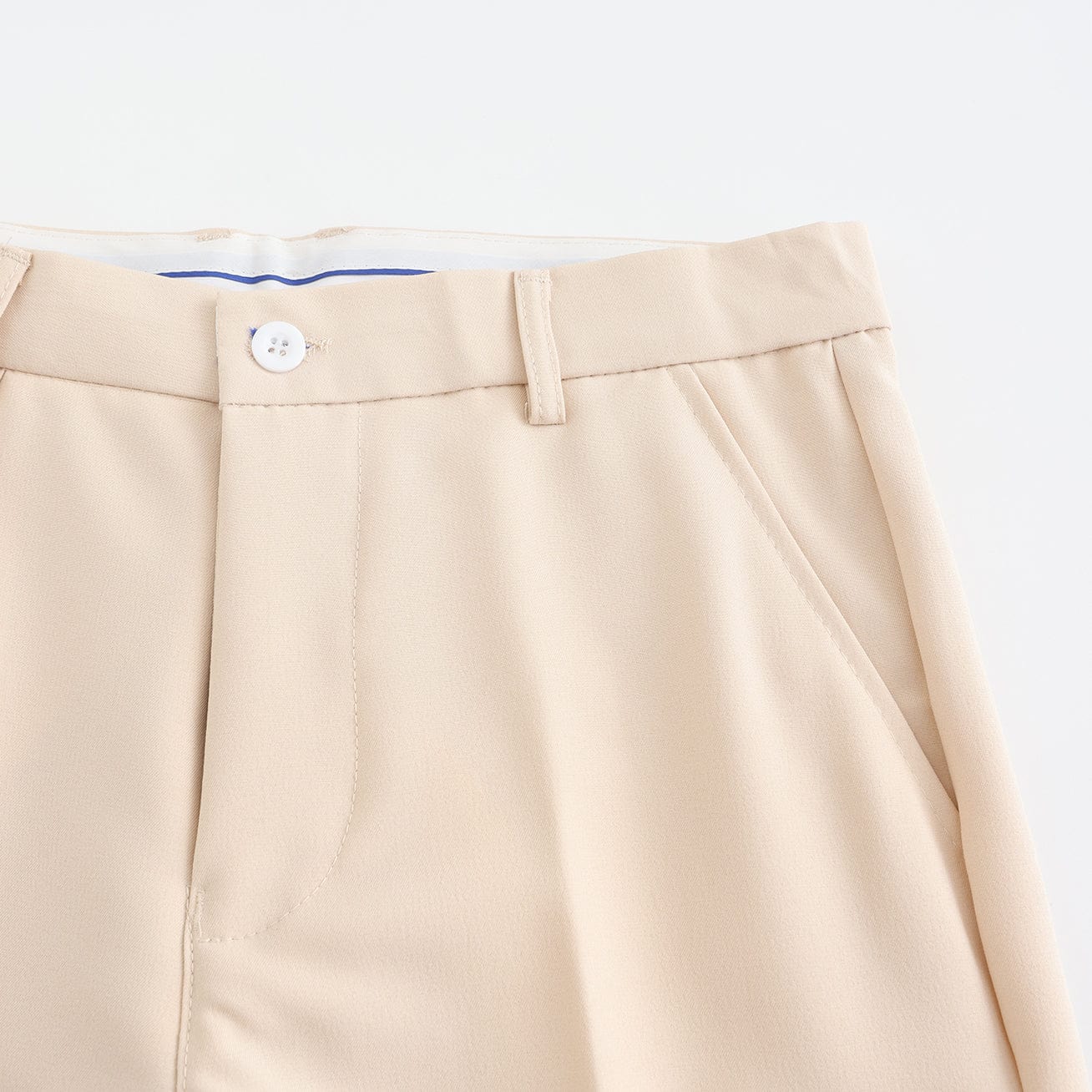 Argus - Tailored Classic Stretch Trousers Men