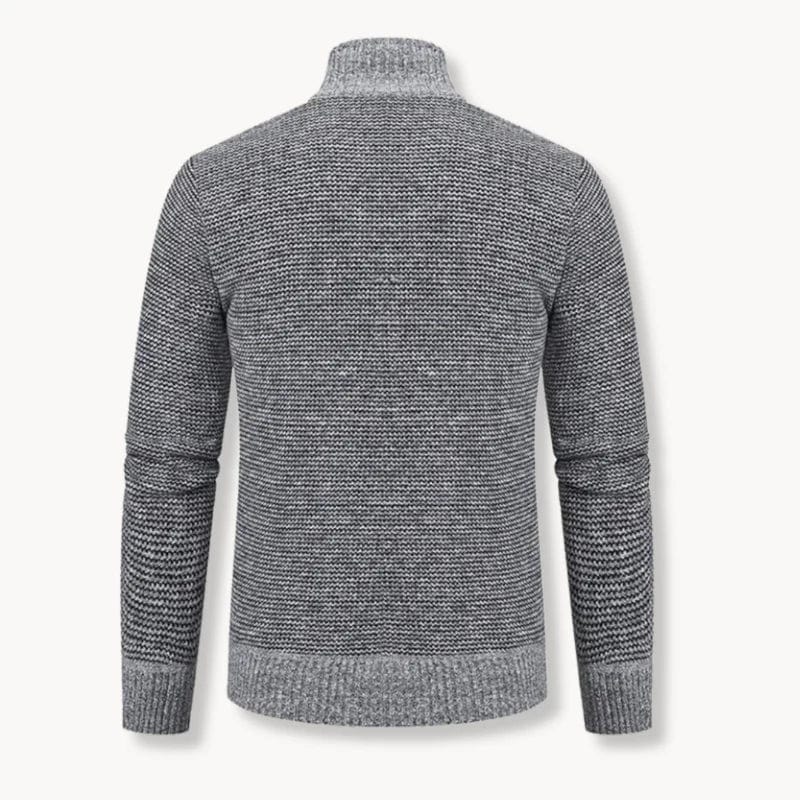 Simon - Smart Casual Quilted Jacket Men
