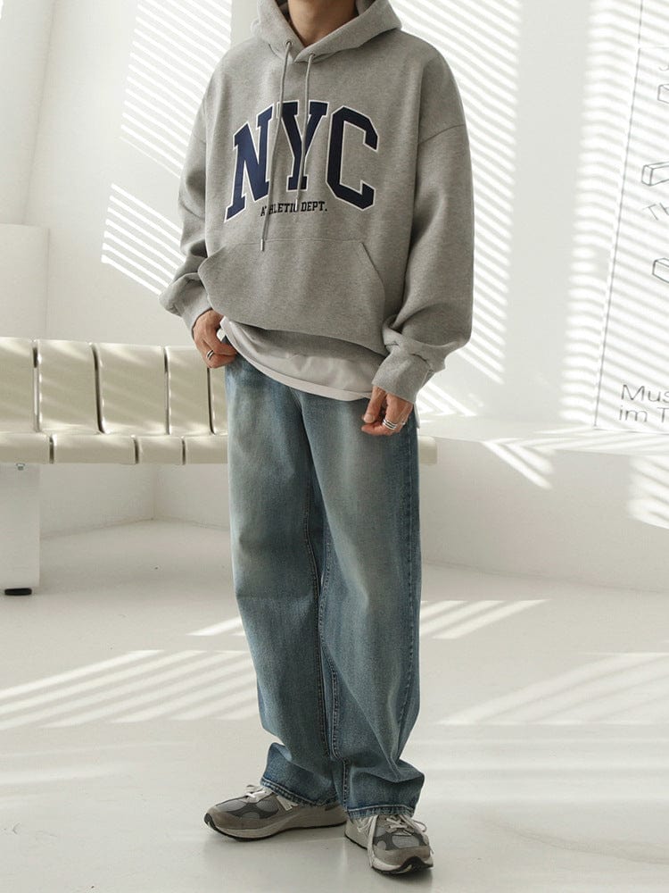 Jack - NYC Hoodie Cotton