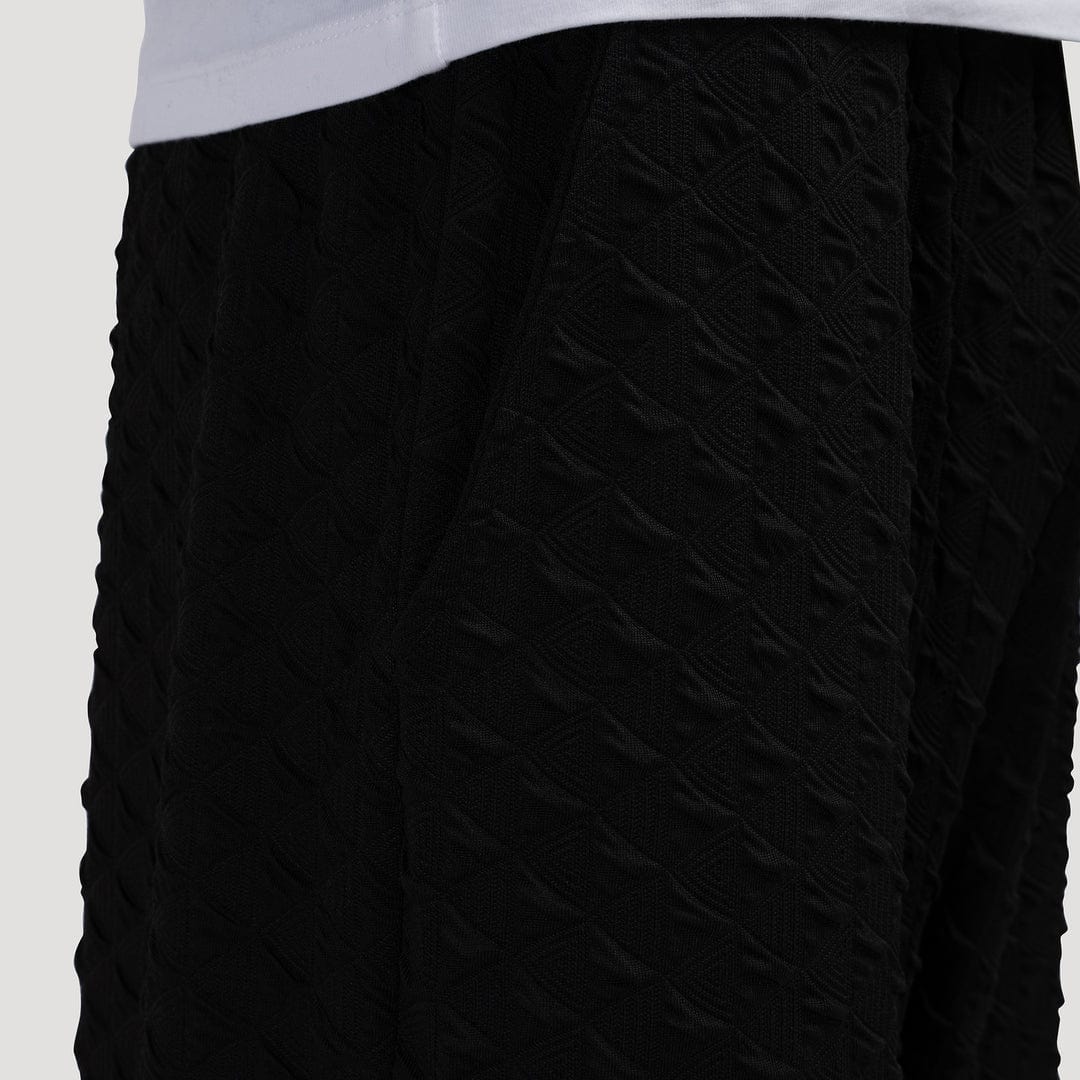 Fabius - Textured Summer Pants Men