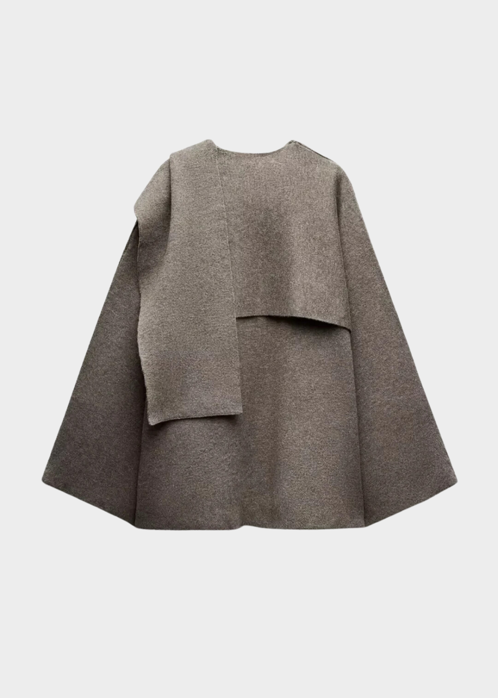Megan – Women's Cape Coat