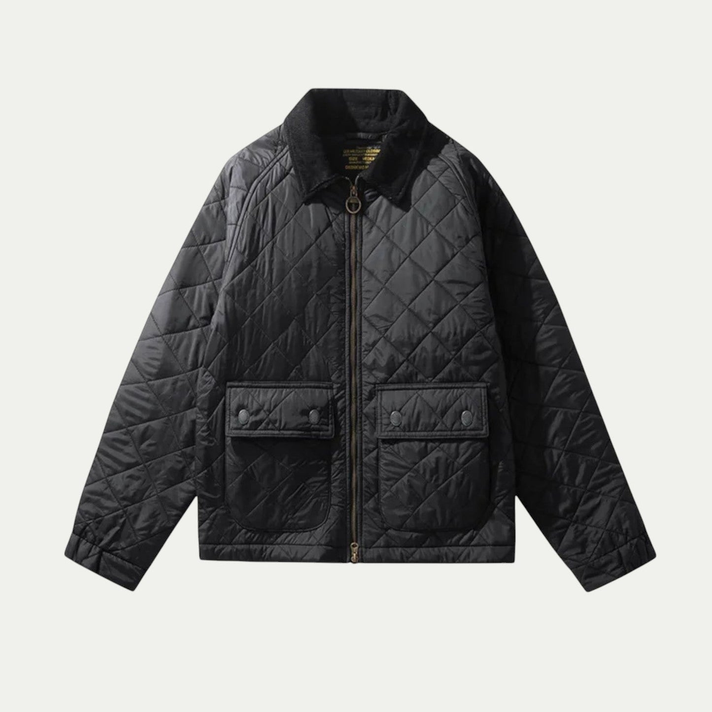 Men’s Quilted Field Jacket