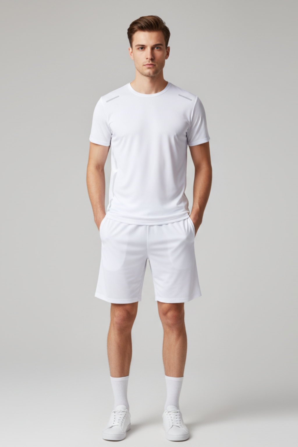 Men’s 2-Piece Summer Sports Set
