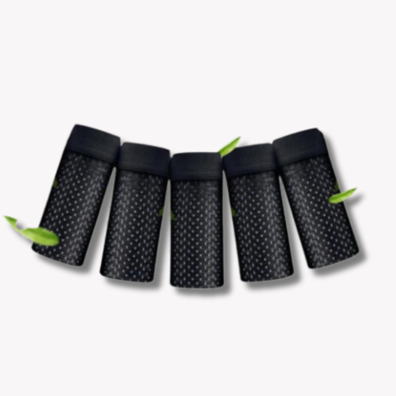 Comfortable Fit Boxer Briefs for Men