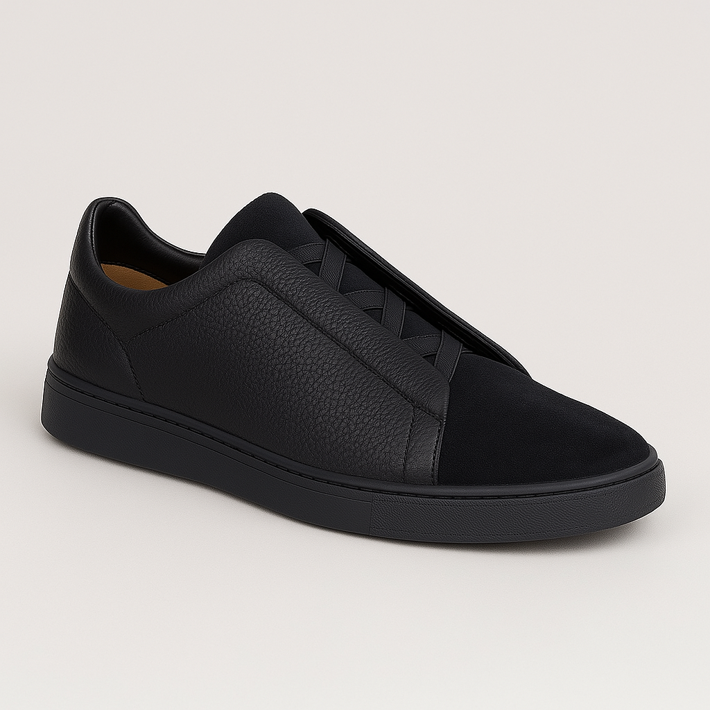 Men’s Sleek Slip-On Sneakers
