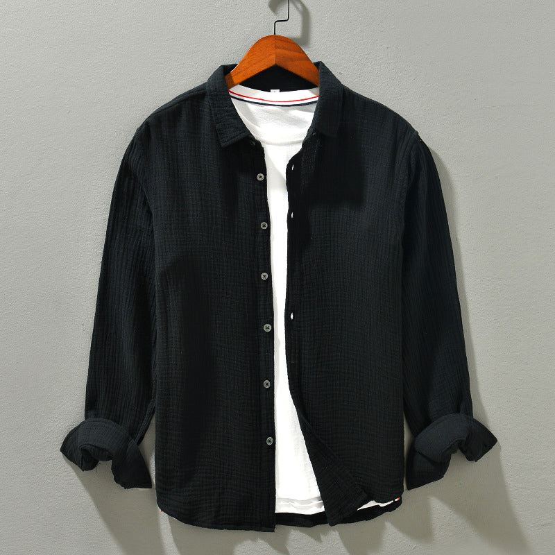 Classic Casual Dress Shirt