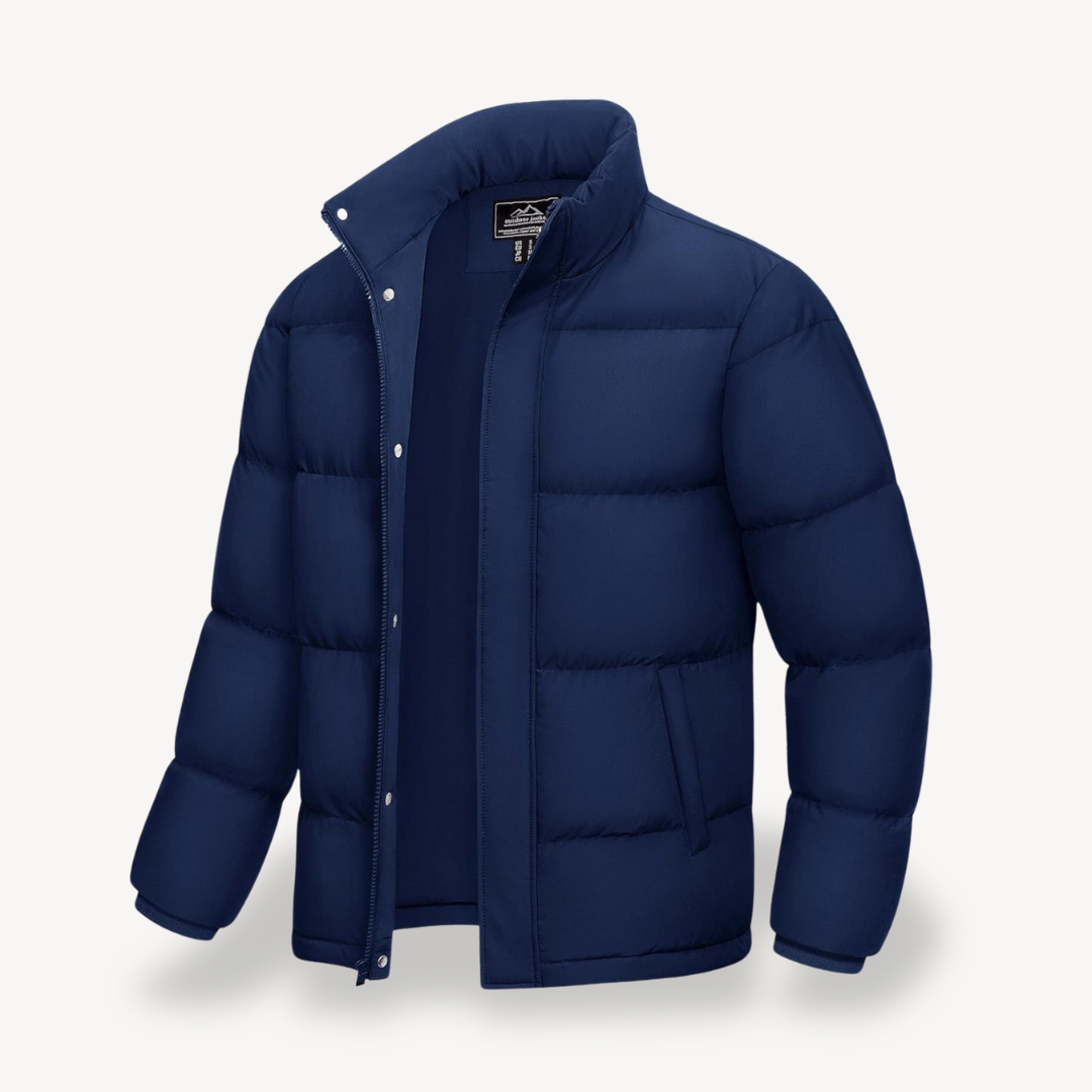 Men’s Classic Puffer Jacket