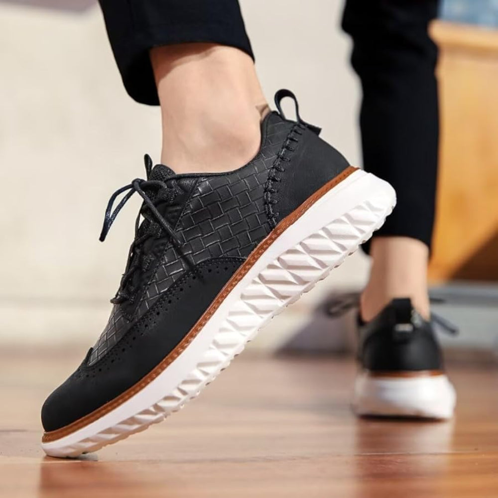 Comfortable Men's Air Mesh Athletic Shoes