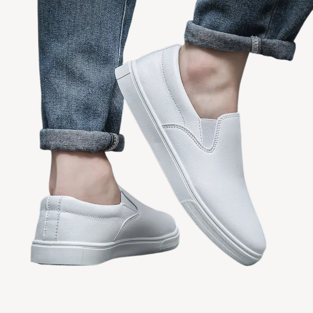 Men’s Classic Slip-On Sneakers