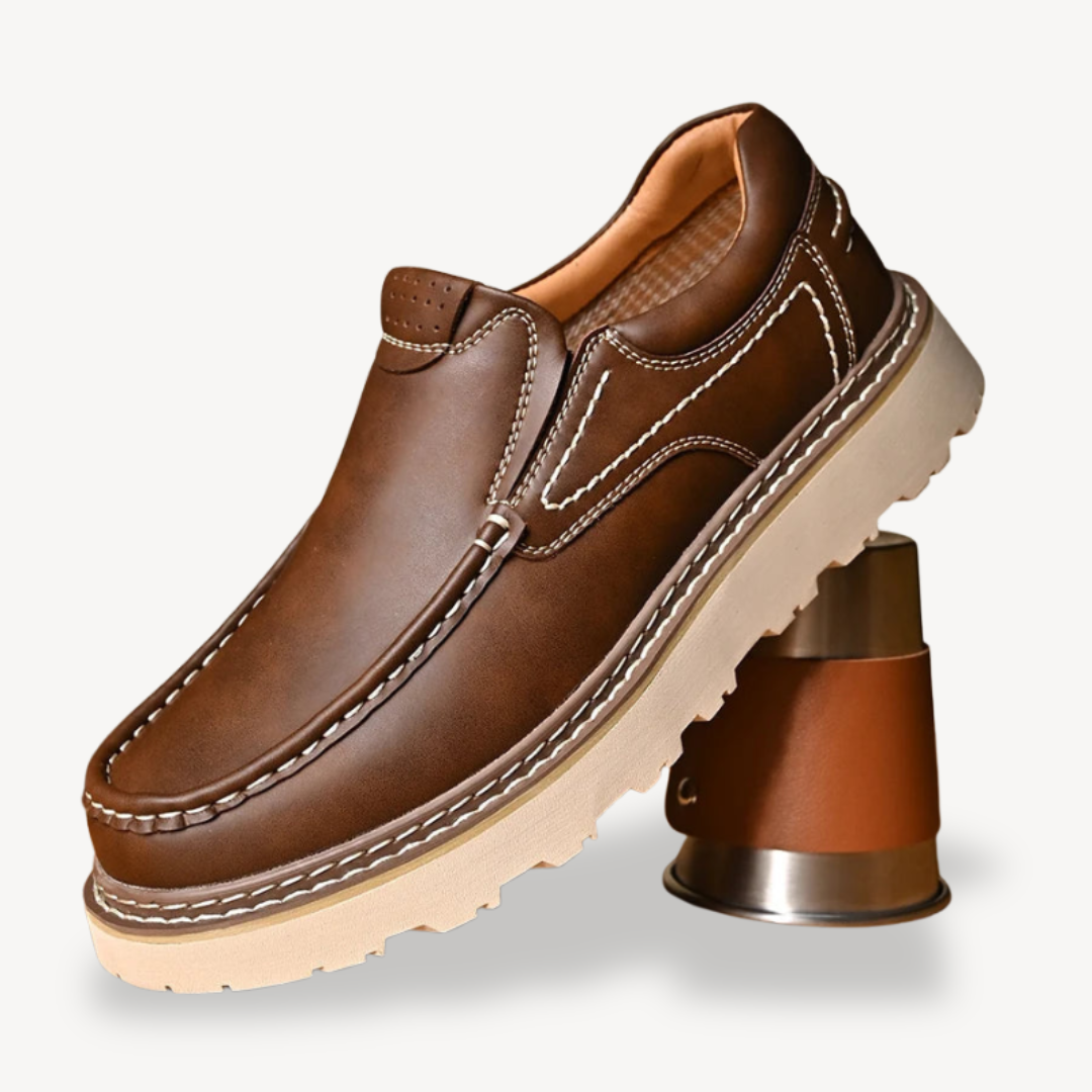 Men’s Casual Leather Shoes