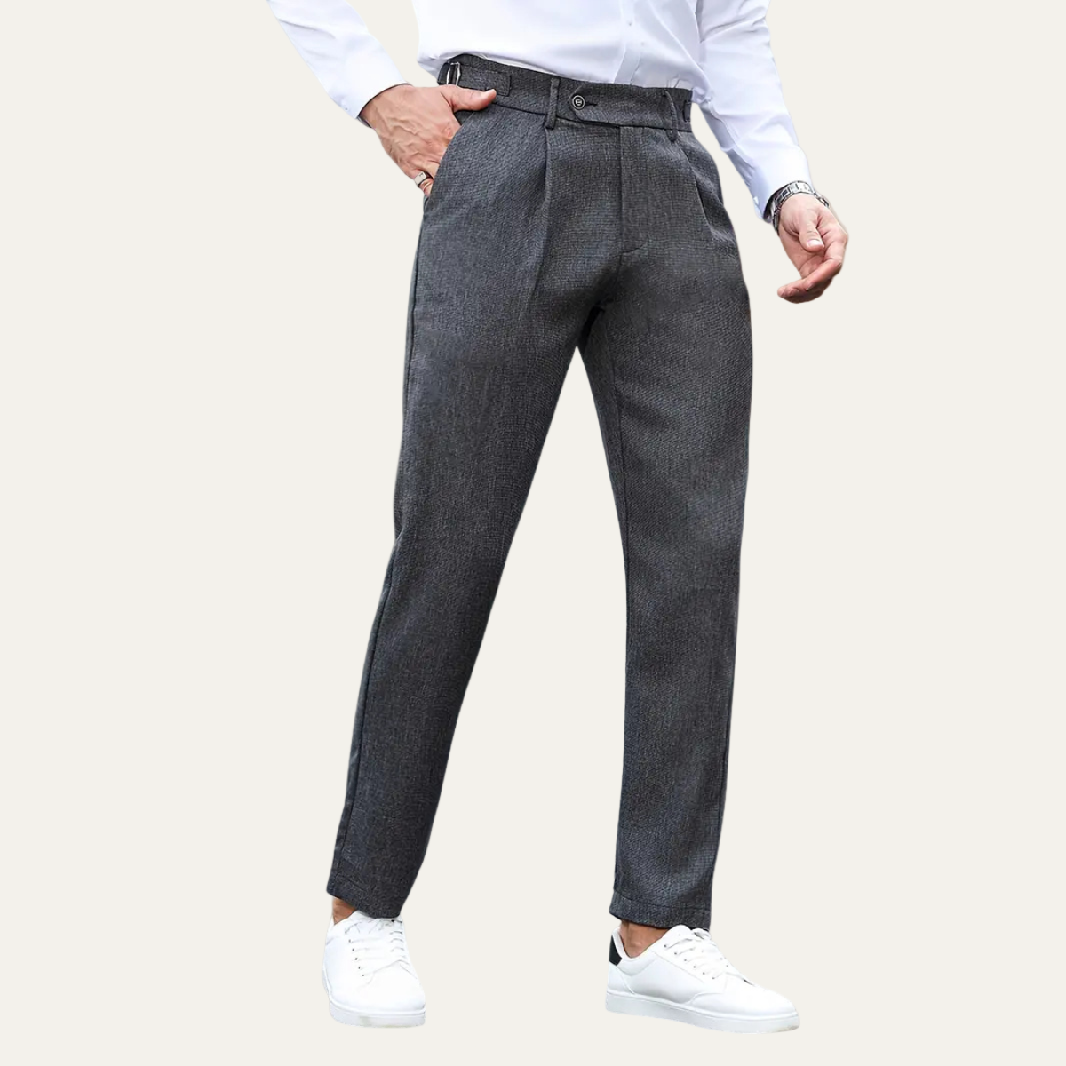Men’s Modern Tailored Trousers
