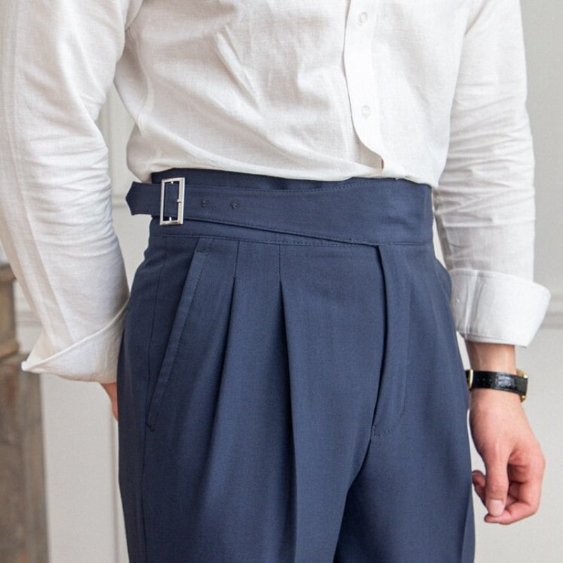 Classic Fit Mens Dress Pants
