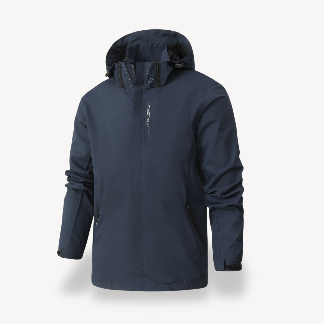 Men’s Waterproof Running Jacket